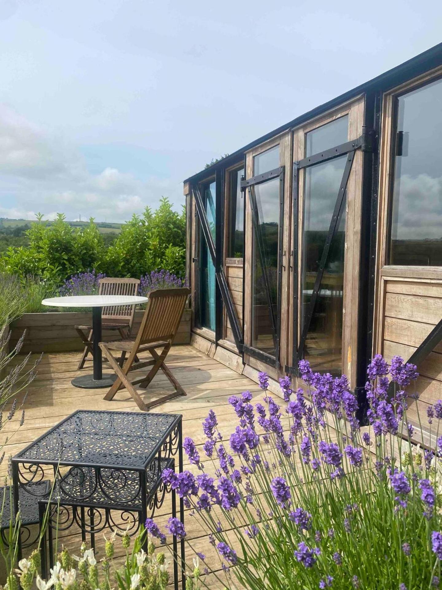 Swallowfield Glamping-Station Master Йоувил Екстериор снимка